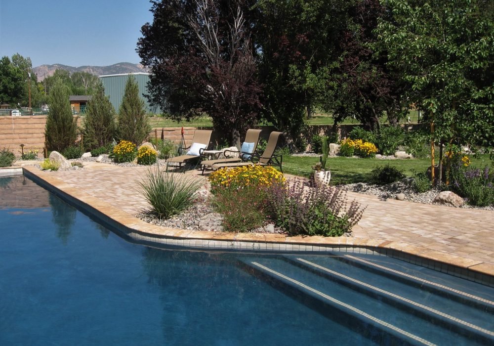 pool and pavers installation landscaping reno nevada tahoe california