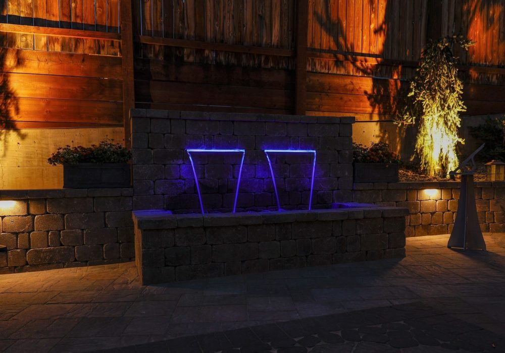 outdoor lighting installation landscaping reno nevada tahoe california