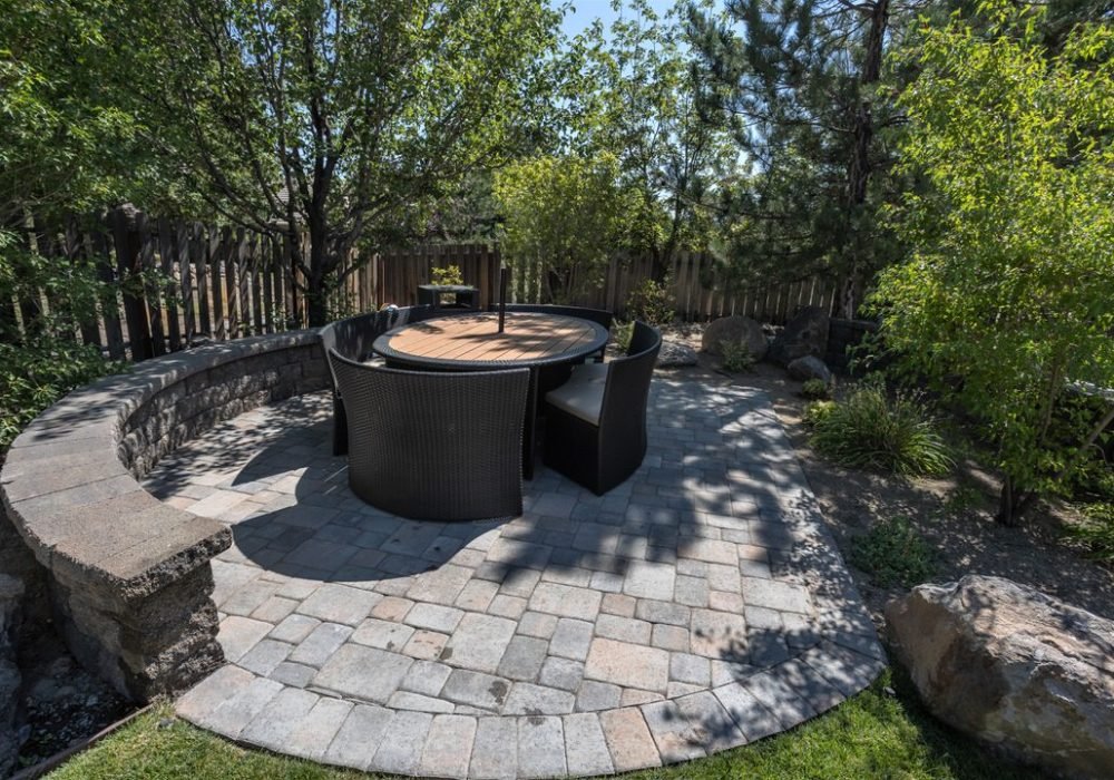 retaining walls pavers reno nevada landscaping tahoe california