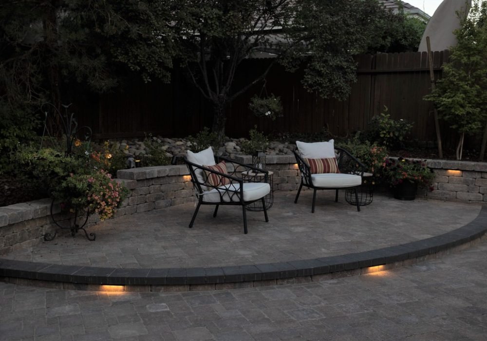 outdoor lighting installation landscaping reno nevada tahoe california