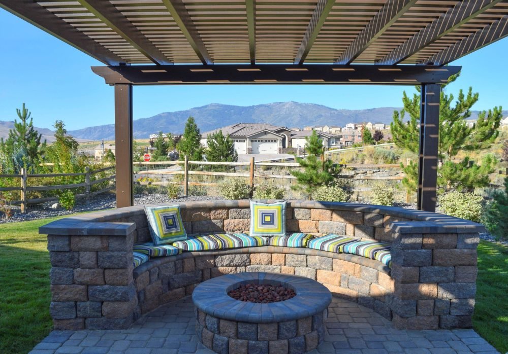 shade structures gail willey landscaping pergola design installation tahoe california
