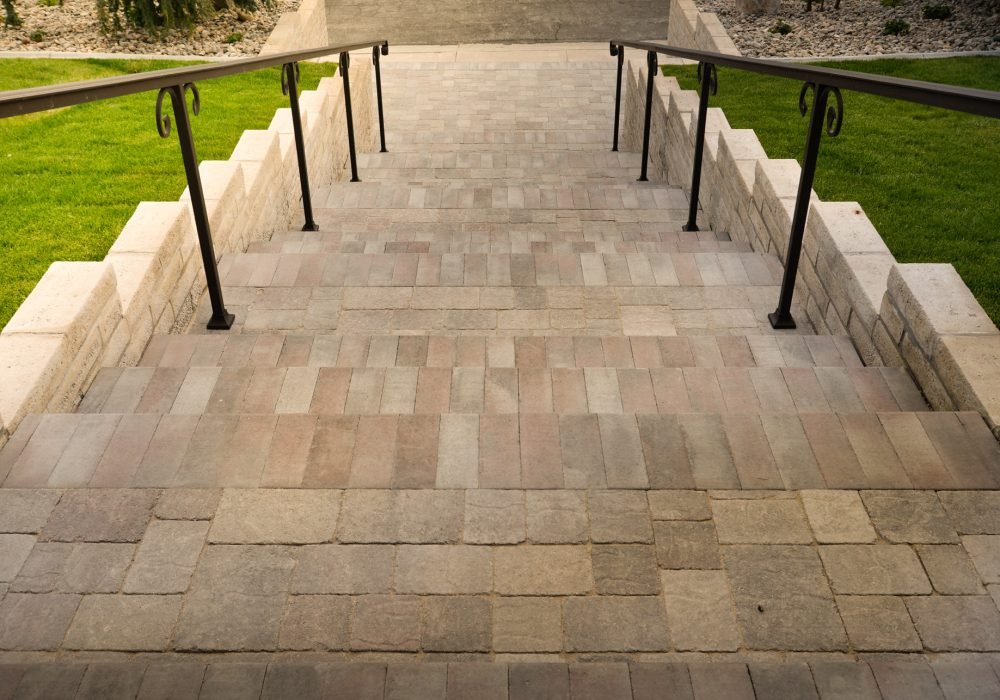 Landscaping pavers reno nevada tahoe california