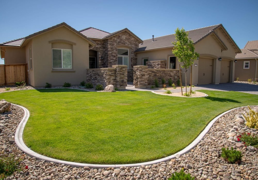 Irrigation services landscaping reno nevada tahoe california