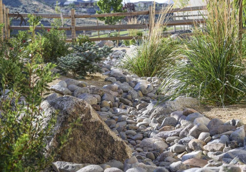 Xeriscaping landscaping reno nevada tahoe california