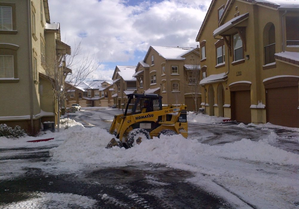 snow removal reno nevada winter storms residential commercial