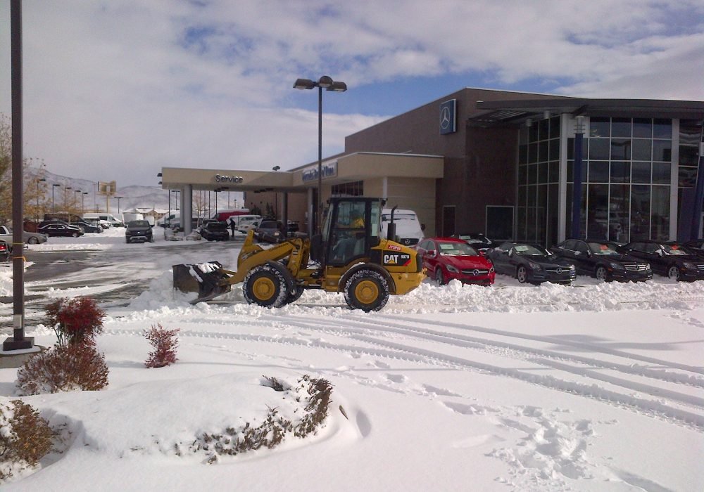 snow removal reno nevada winter storms residential commercial