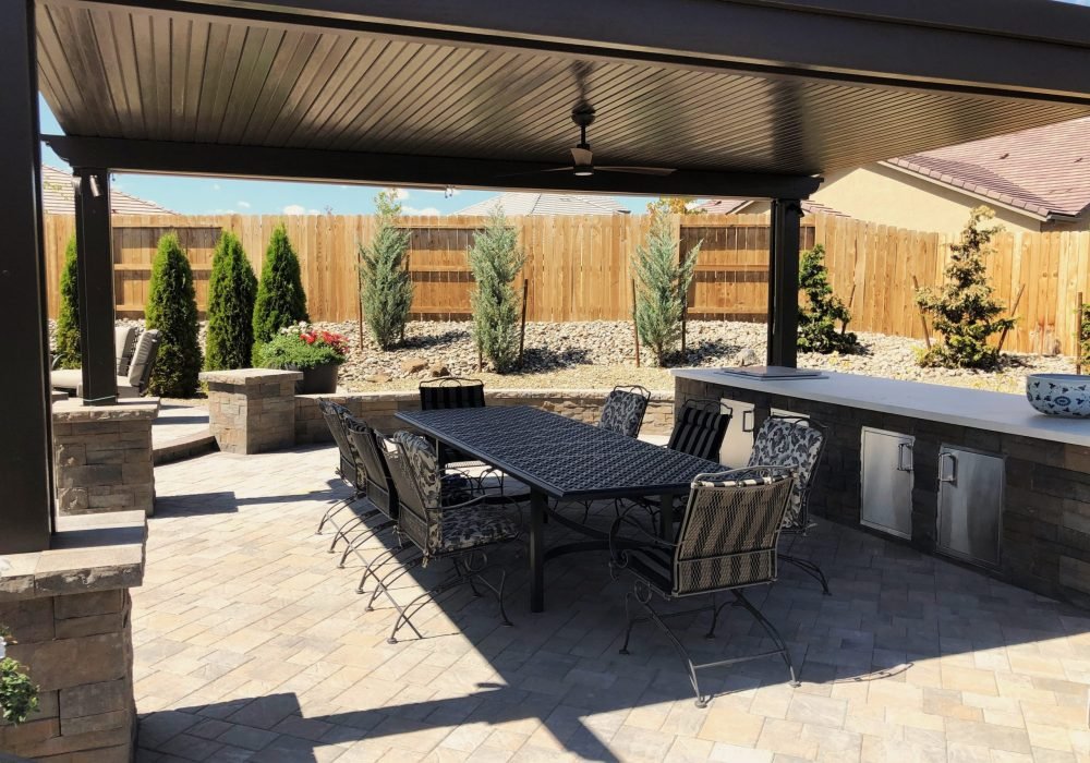 Outdoor Kitchen Gail Willey Landscaping
