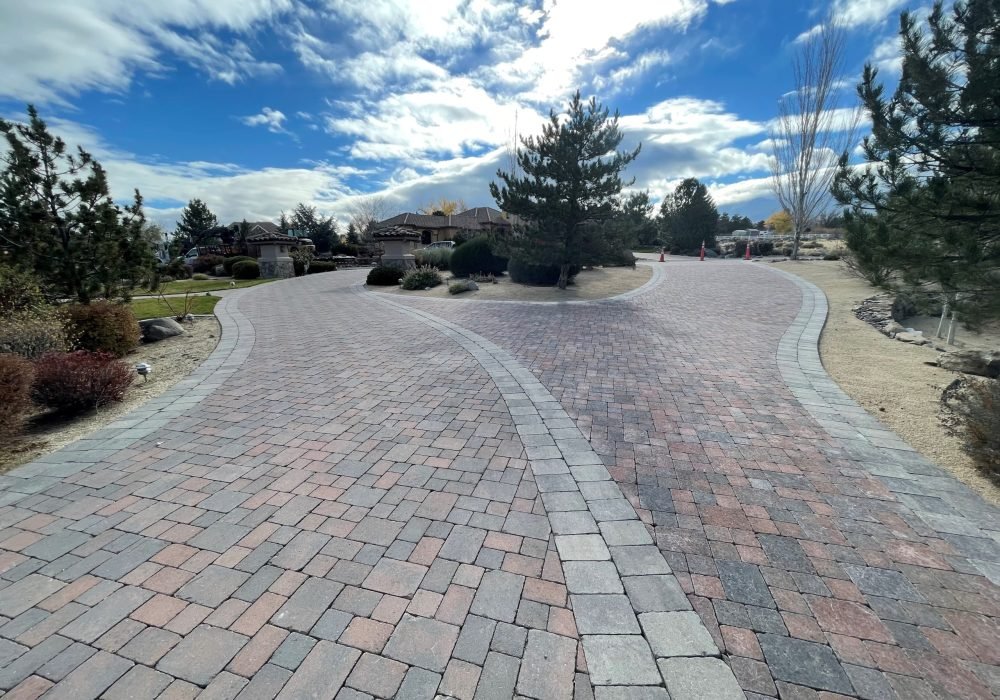 driveway pavers