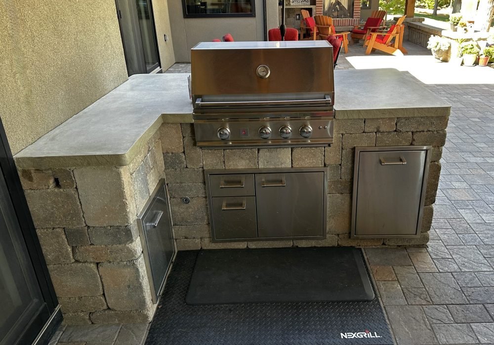 Outdoor Kitchen, BBQ,grill,reno tahoe