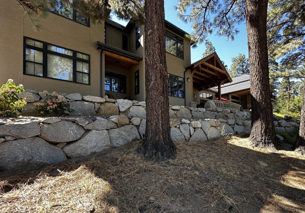 Retainer Walls,Landscaping rock walls reno nevada tahoe california