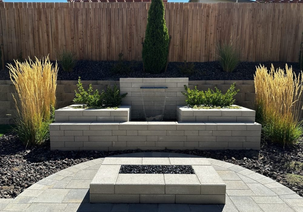 Water Feature