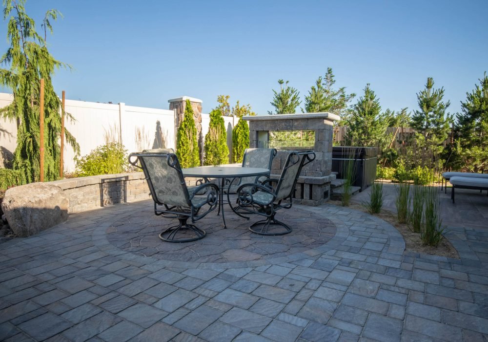 Landscaping pavers reno nevada tahoe california