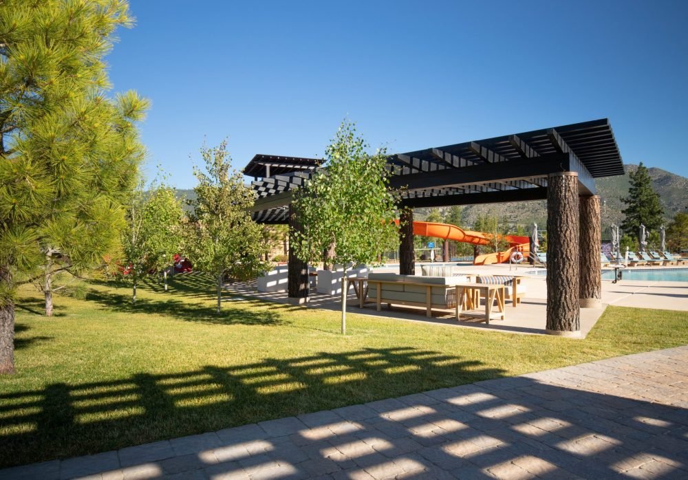 Shade structure Pergola Reno Nevada, Tahoe, California, Gail Willey Landscaping