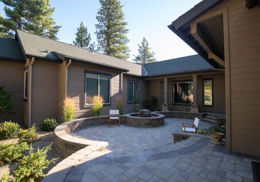 Landscaping pavers reno nevada tahoe california