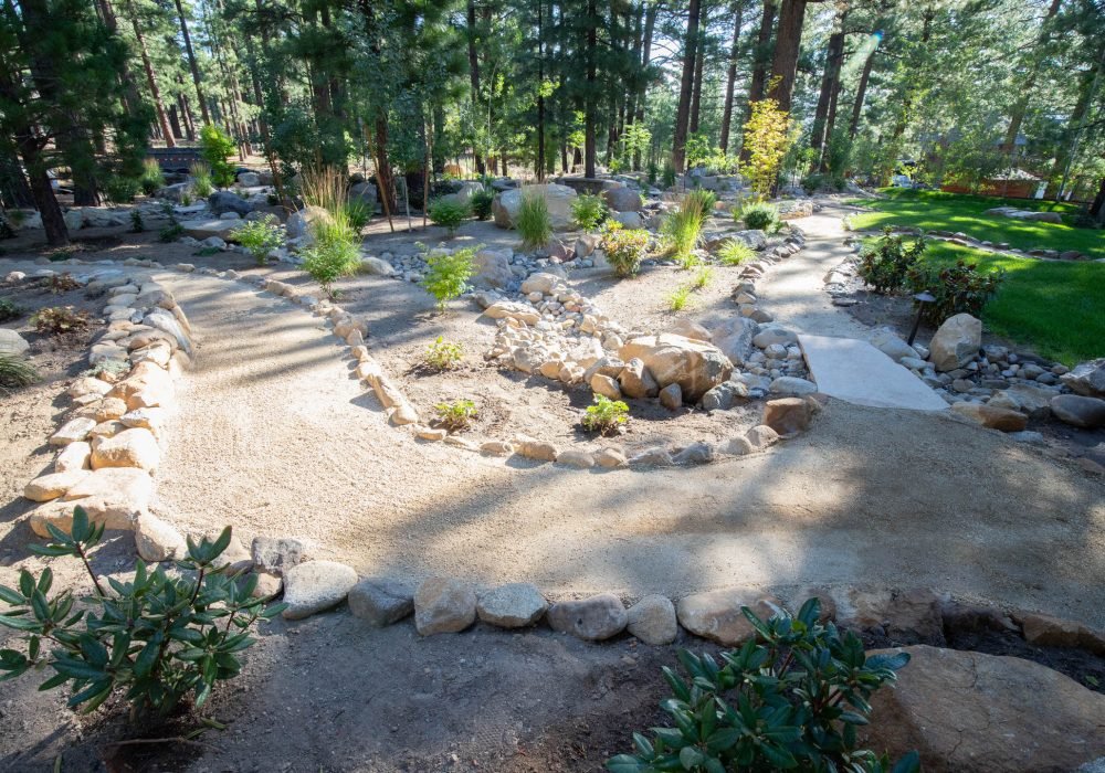 Xeriscaping landscaping reno nevada tahoe california