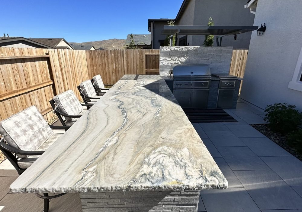 Outdoor Kitchen Gail Willey Landscaping