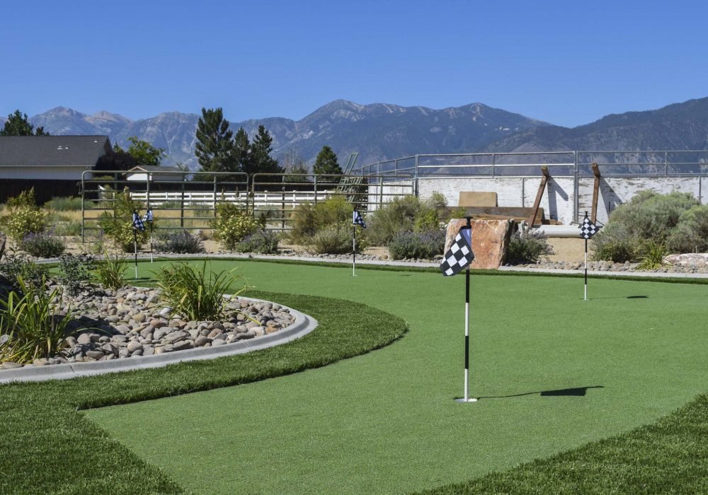 synthetic turf reno nevada tahoe california landscaping installation